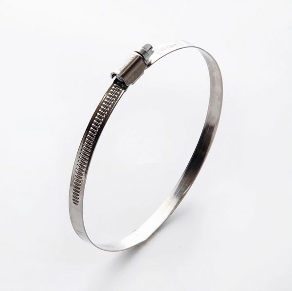 Хомут черв'ячний нержавіючий W2 міні 7-11мм (пач 50шт) APRO