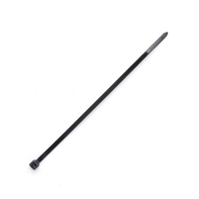 Стяжка кабельна 5*350 чорна (пач 100шт) APRO