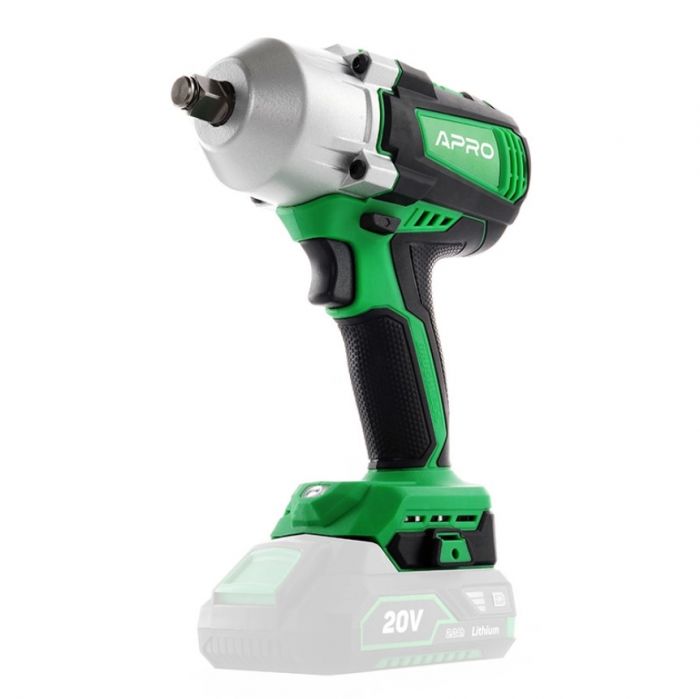 Гайковерт 20BW PRO 20В (без АКБ без ЗП) APRO