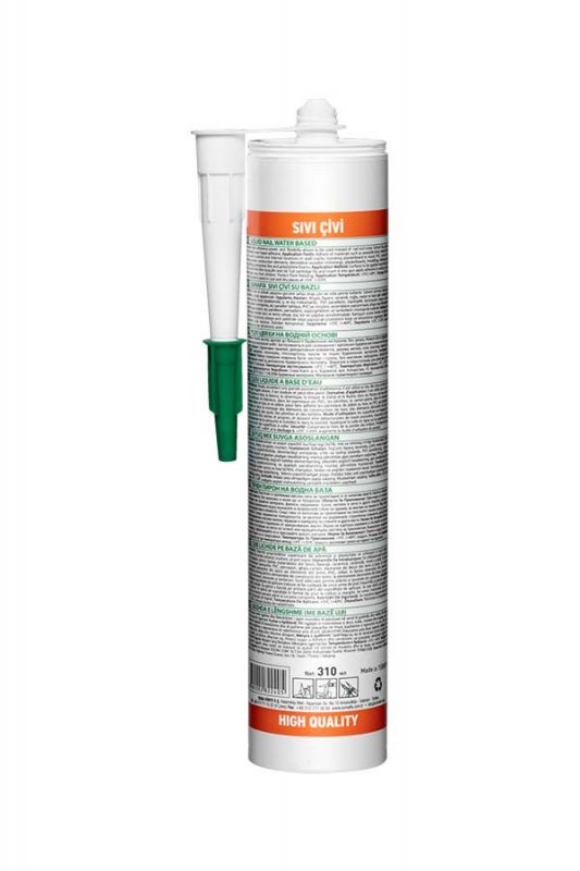 Рідкі цвяхи SomaFix на основі акрилової 310мл