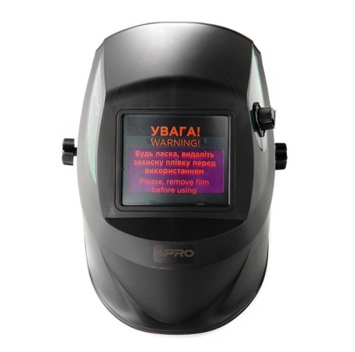 Маска зварювальника автоматична MZI-3000 APRO