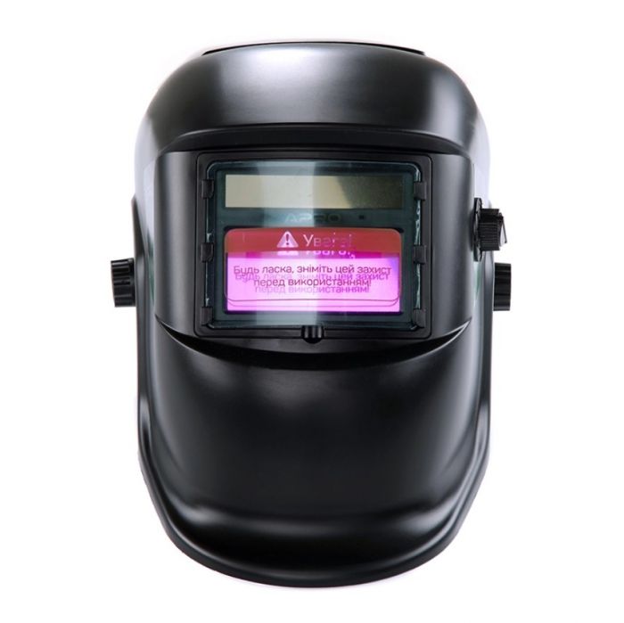 Маска зварювальника автоматична MZ-4000 APRO