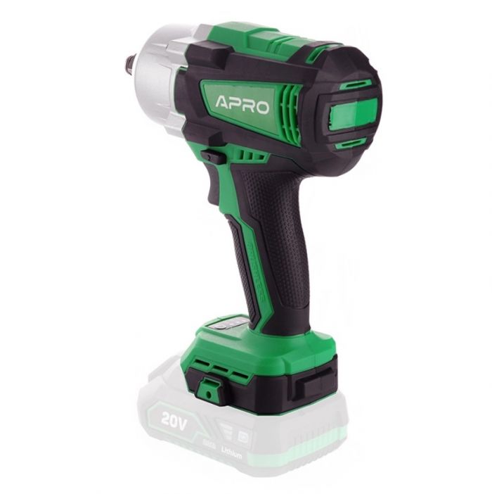 Гайковерт 20BW PRO 20В (без АКБ без ЗП) APRO