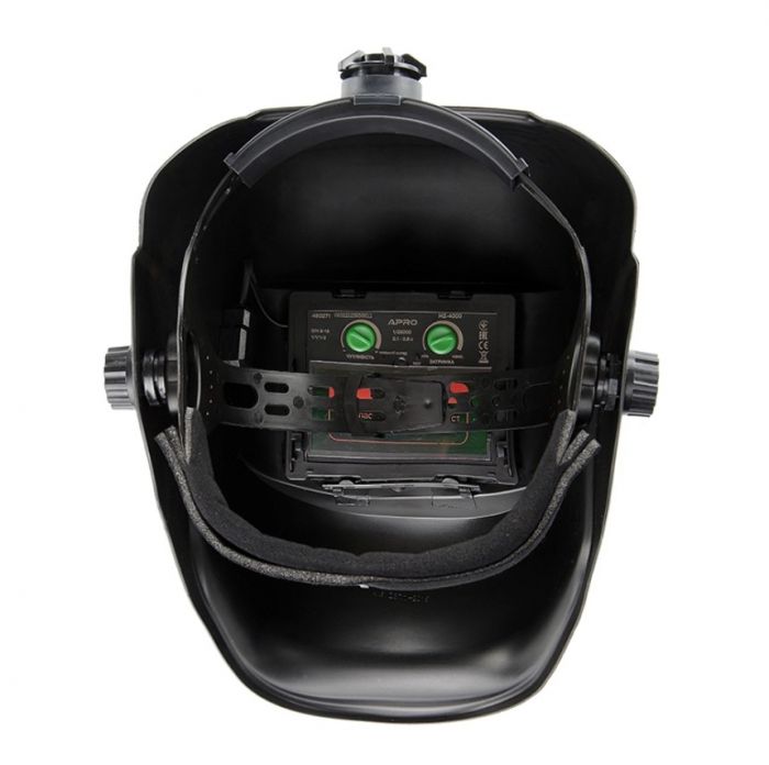 Маска зварювальника автоматична MZ-4000 APRO