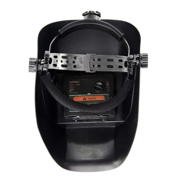 Маска зварювальника автоматична MZ-2000 APRO
