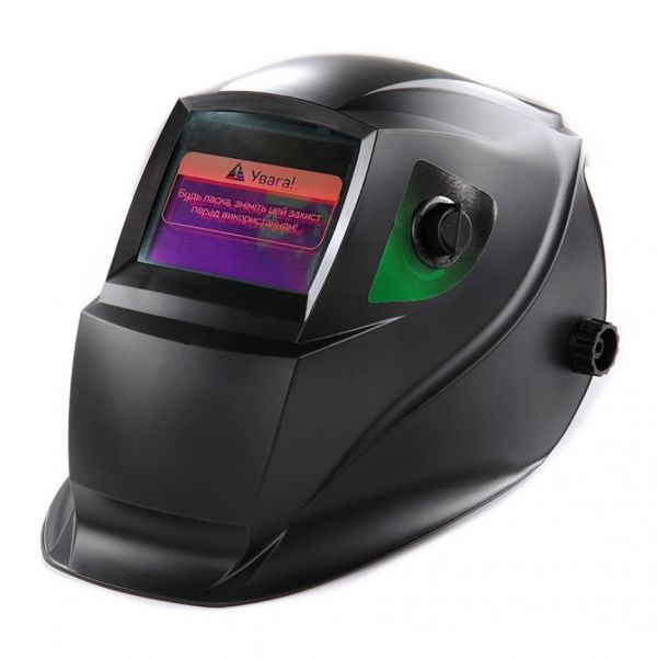 Маска зварювальника автоматична MZ-5000 APRO