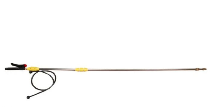 Телескопічна штанга посилена 1,5 метри для обприскувача