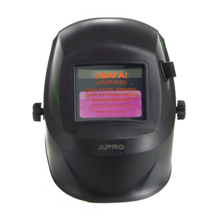 Маска зварювальника автоматична MZI-4500 APRO