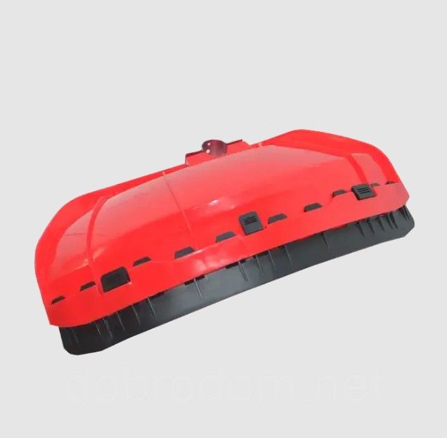 Захисний кожух для ножа мотокоси на 2 кріплення