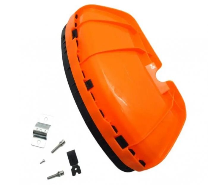 Захисний кожух для ножа мотокоси на 2 кріплення