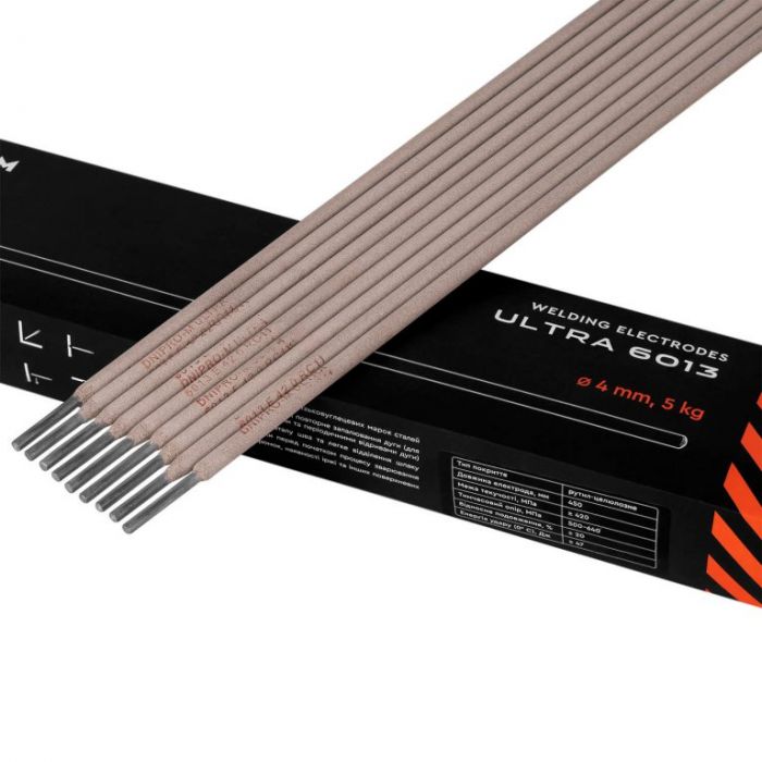 Електроди Dnipro-M ULTRA 6013