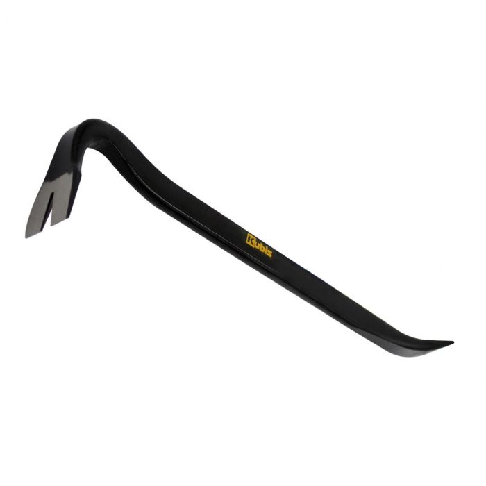 Лом з обценьками Kubis 22*12*400 мм