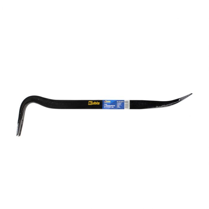 Лом з обценьками Kubis 22*12*400 мм