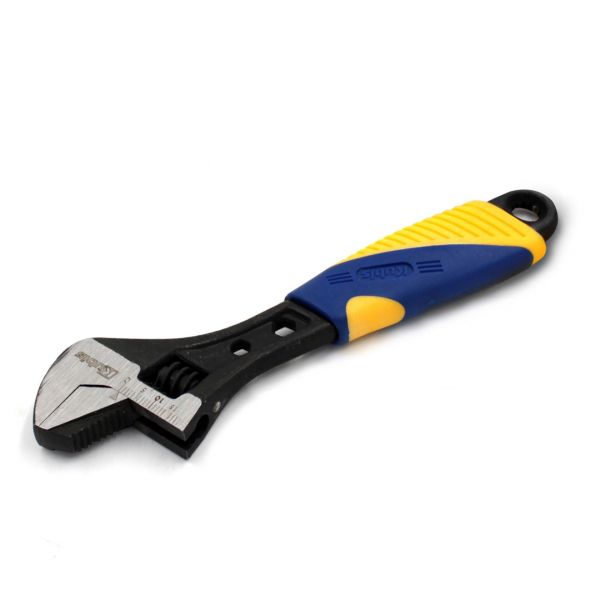 Ключ розвідний з переставною губкою Kubis 0-42/47 мм CrV 300 мм