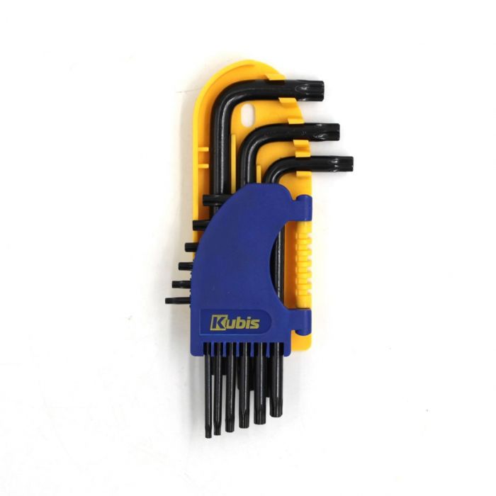 Ключі торцеві TORX Kubis