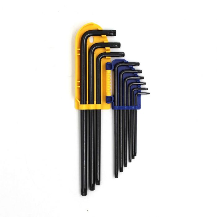 Ключі торцеві TORX Kubis