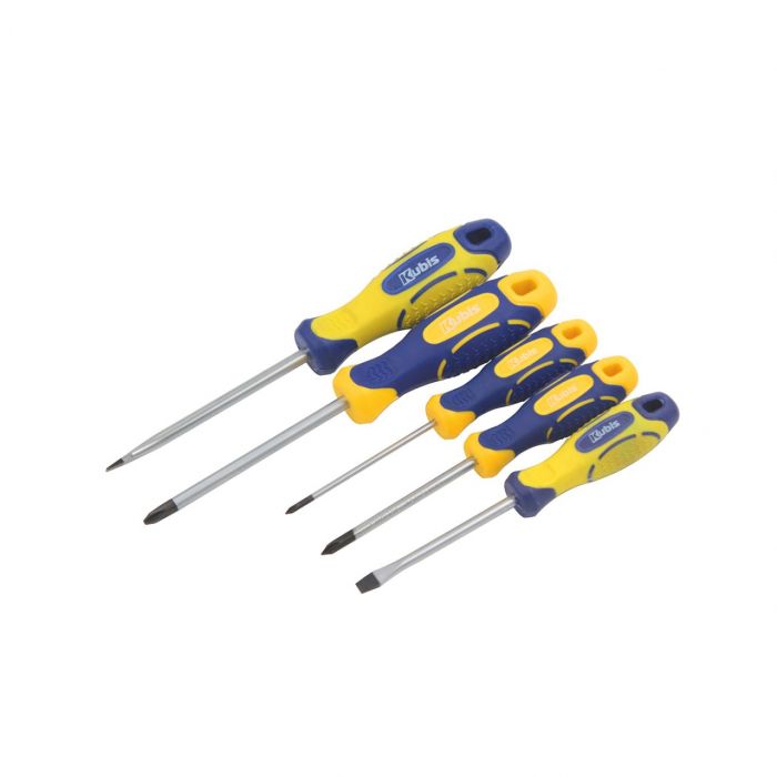 Викрутки набір 5 шт Kubis