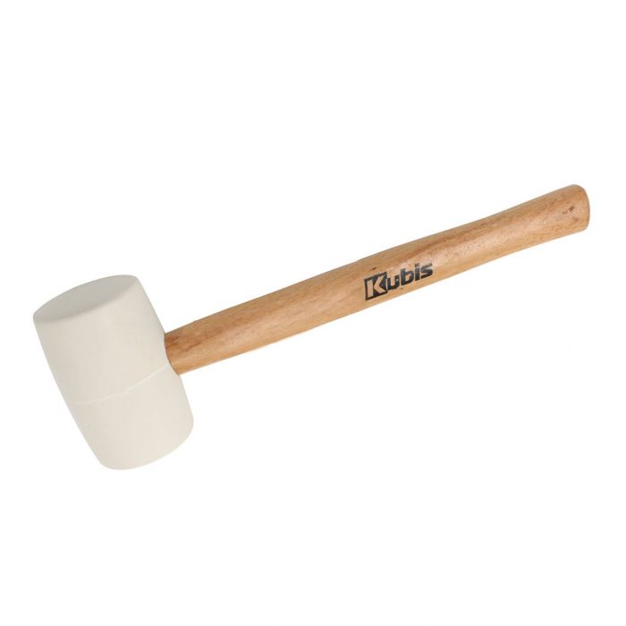 Киянка гумова біла Kubis