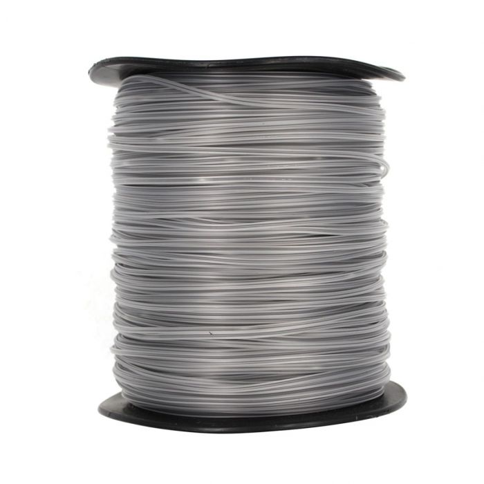 Ліска для тримера армована "зірка" Kubis