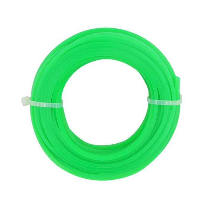 Ліска для тримера "квадрат" Kubis, 15 м