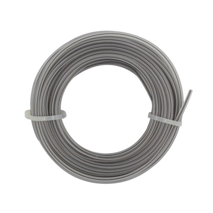 Ліска для тримера армована "зірка" Kubis, 15 м