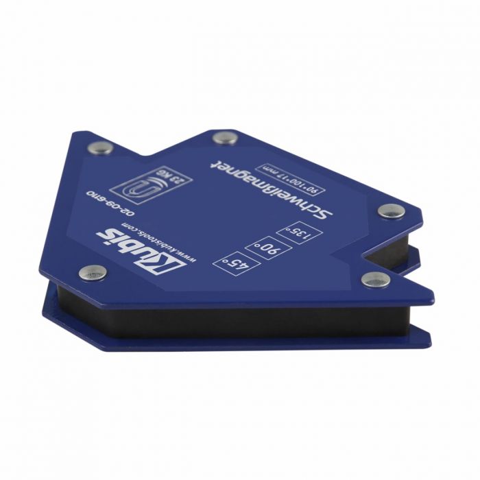 Тримач магнітний для зварювання стріла Kubis 110*120*25 мм