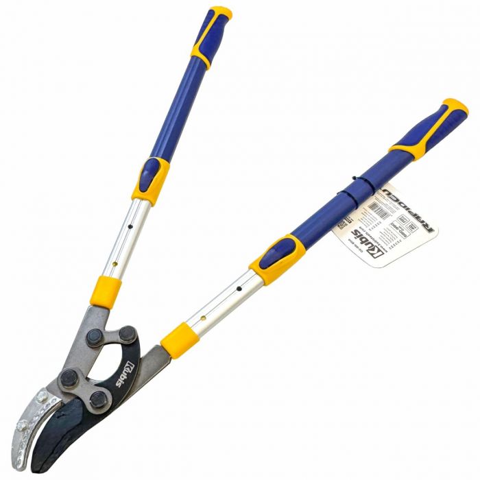 Гілкоріз садовий телескопічний лезо з тефлоновим покриттям max 40мм Kubis