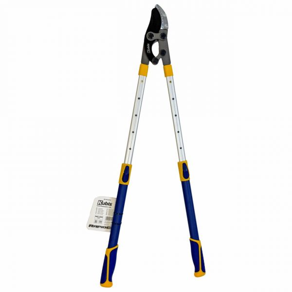 Гілкоріз садовий телескопічний лезо з тефлоновим покриттям max 40мм Kubis