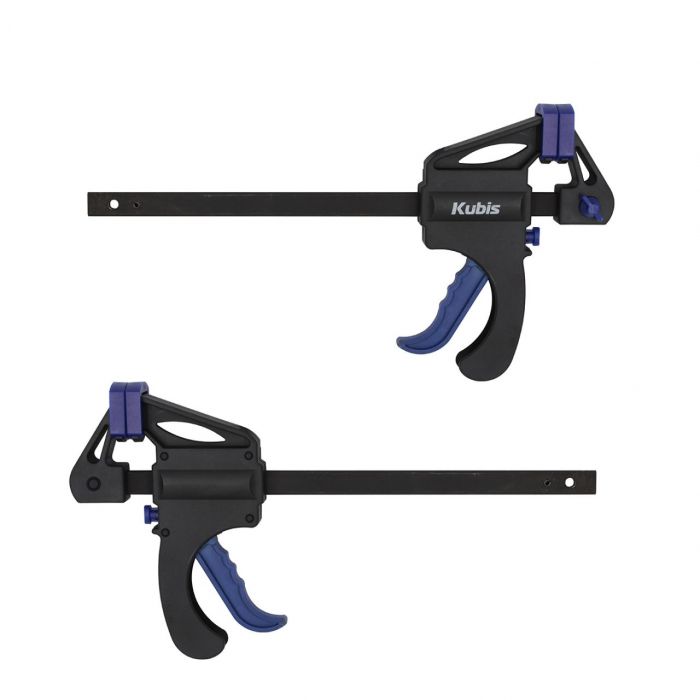 Струбцина столярна автоматична тип "Q" Kubis 300* 63 мм