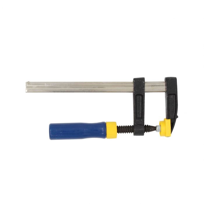 Струбцина столярна тип "F" Kubis 300* 120 мм, 330 кг