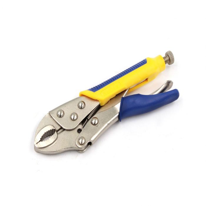 Кліщі затискні подовженіі Kubis 230 мм