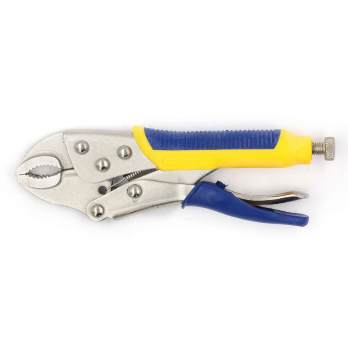 Кліщі затискні універсальні Kubis 255 мм