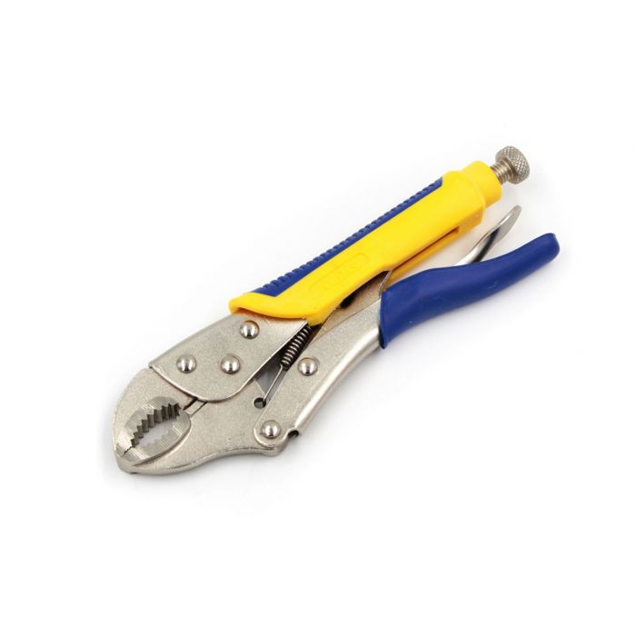 Кліщі затискні універсальні Kubis 255 мм