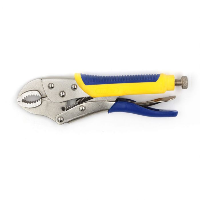 Кліщі затискні універсальні Kubis 255 мм