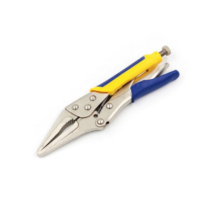 Кліщі затискні подовженіі Kubis 230 мм