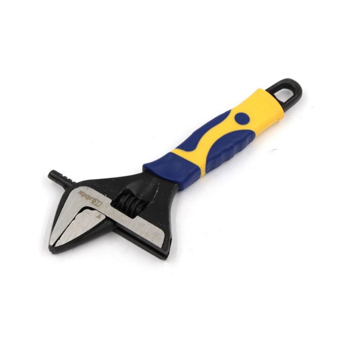 Ключ розвідний з тонкими губами Kubis 0-50 мм CrV 250 мм