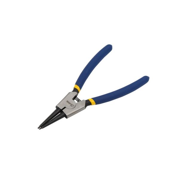 Щипці для стопорних кілець прямі на розтиск Kubis 160 мм