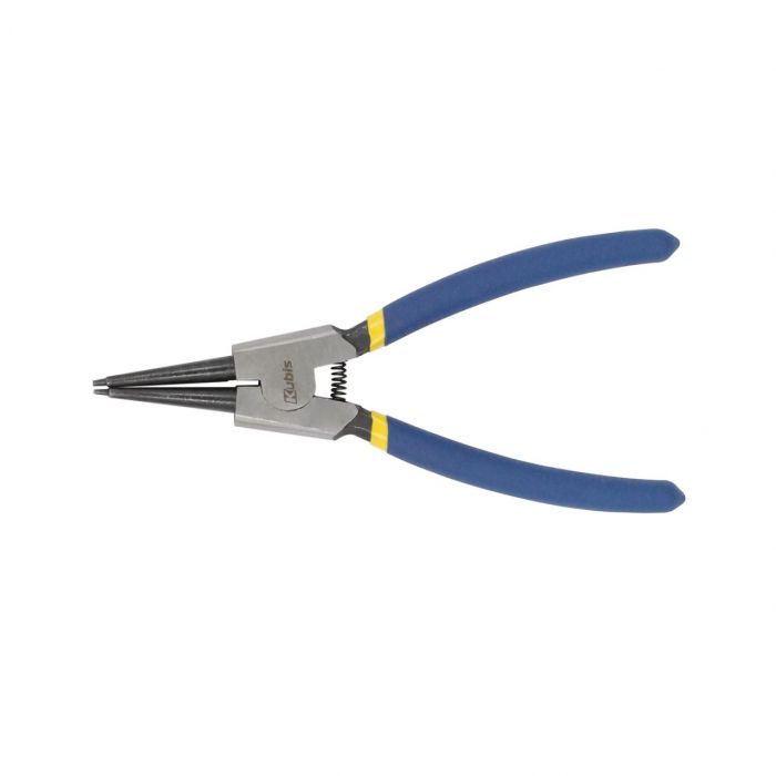 Щипці для стопорних кілець прямі на розтиск Kubis 160 мм