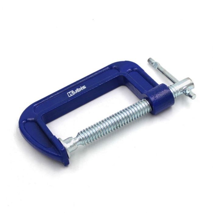 Струбцина столярна "C" Kubis 75 мм