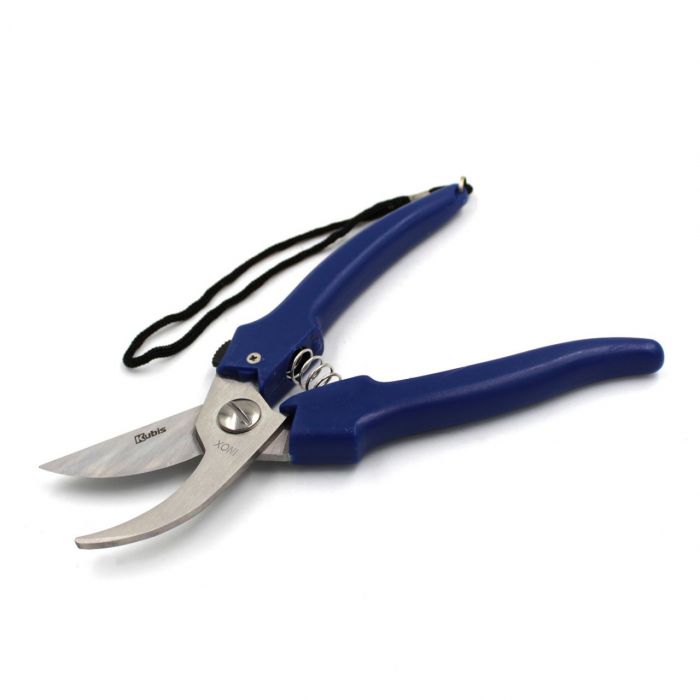 Секатор садовий max 15мм, Kubis, 190мм
