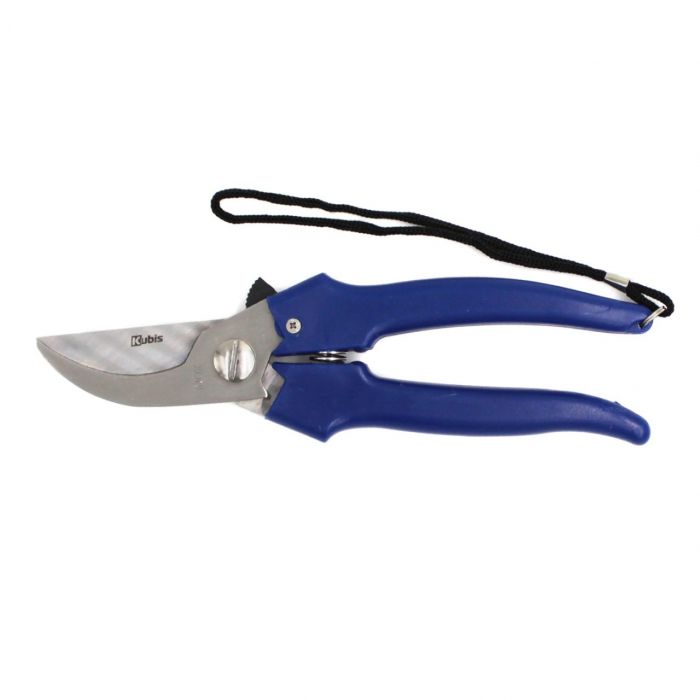 Секатор садовий max 15мм, Kubis, 190мм