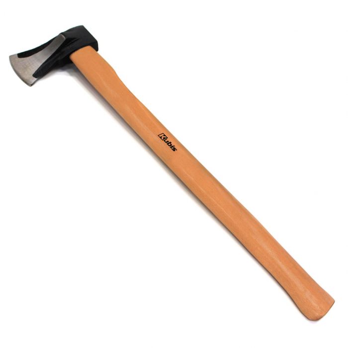 Сокира-колун, дерев'яна ручка (бук) Kubis