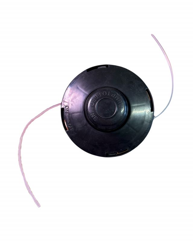 Косильна головка пластикова