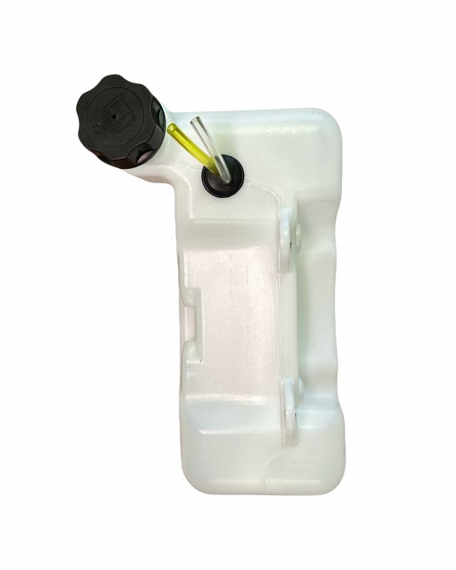 Бак бензиновий до мотокоси боковий