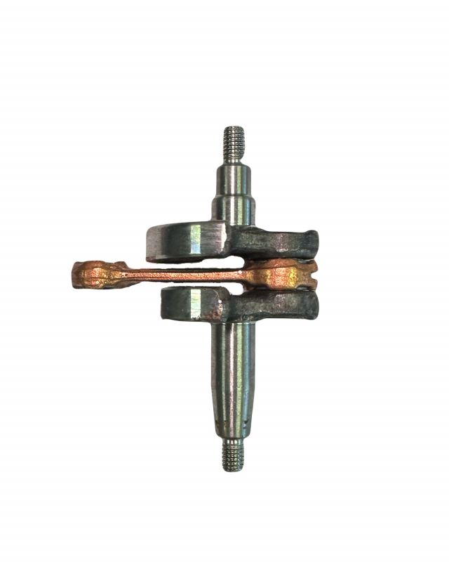 Колінвал для мотокоси 40 мм