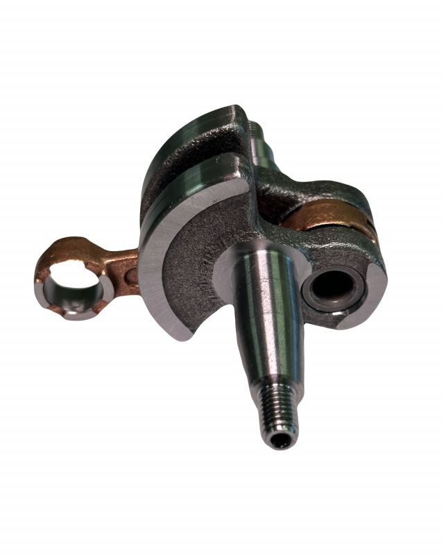 Колінвал для мотокоси 40 мм