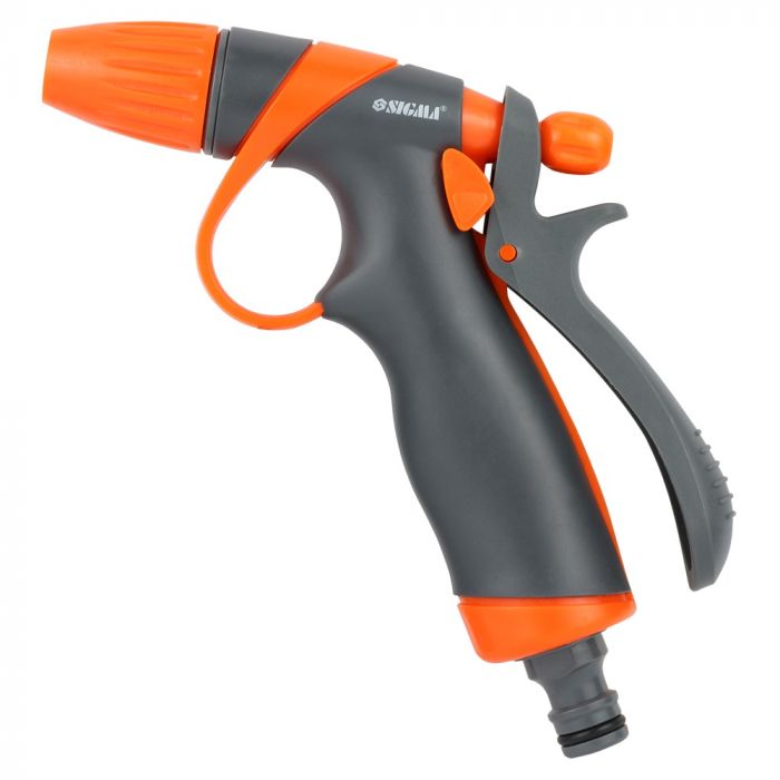 Пістолет-розпилювач поливальний 2 режими