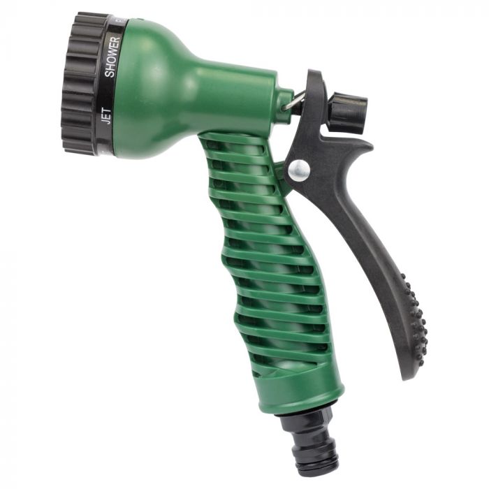 Пістолет-розпилювач поливальний 7 режимів