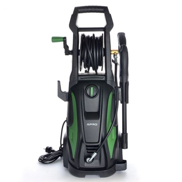 Мийка високого тиску APRO PWH-2400, 2400Вт, макс.8 л/хв, 120-180 бар