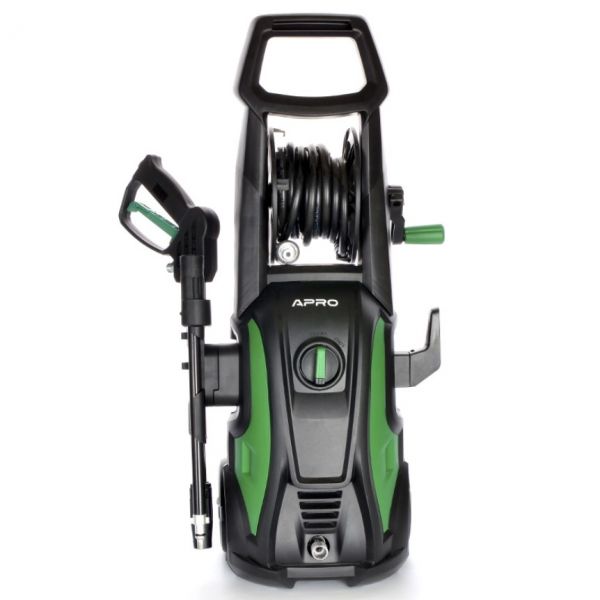 Мийка високого тиску APRO PWH-2100, 2100Вт, ном.6 л/хв, макс. 7.2 л/хв, 120-170 бар